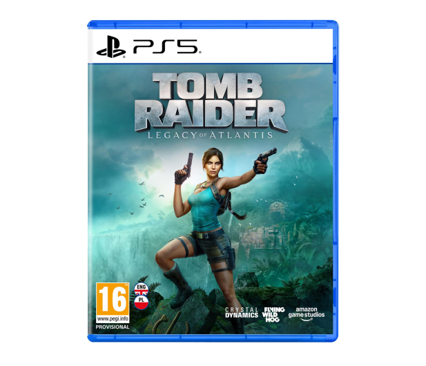 PlayStation Tomb Raider: Legacy of Atlantis Day One Edition - 1613720 - zdjęcie